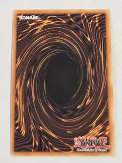 Dracotail Mululu JUSH-EN005 Ultra Rare Yugioh Justice Hunters 1st Edition Mint - Image 3