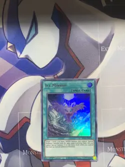 Yugioh! Ice Mirror - BROL-EN024 - Ultra Rare - 1st Edition Near Mint, English - Image 1