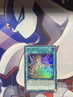 DOCTOR D BROL-EN010 1ST ED YUGIOH BROTHERS OF LEGEND (ULTRA NM) - Image 1