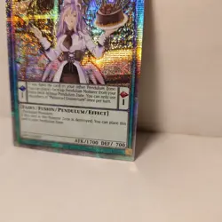 Yugioh TCG Patissciel Couverture DIFO-EN083 Starlight Rare Pack Fresh Near Mint - Image 4