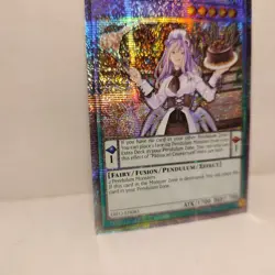 Yugioh TCG Patissciel Couverture DIFO-EN083 Starlight Rare Pack Fresh Near Mint - Image 5