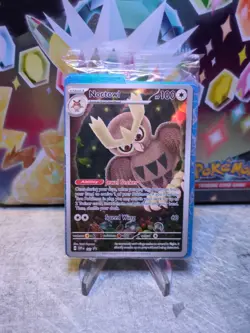 Sealed Noctowl #141 Sv: Scarlet & Violet Promo Card Pokemon - Image 1