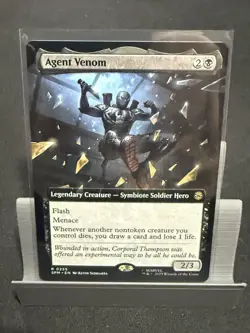 MTG Spider-Man Collectors Lot 6 Cards - Image 5