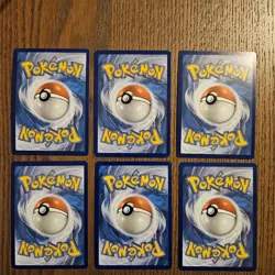 Pokemon Cards TCG Pikachu Cards Lot (8 Cards), Pikachu V, Holo NM 2014-2022 - Image 5