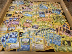 Vintage Pokemon TCG Card HUGE PACK FRESH LOT OF (231) LOADED ALL 1999 VINTAGE * - Image 1