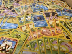 Vintage Pokemon TCG Card HUGE PACK FRESH LOT OF (231) LOADED ALL 1999 VINTAGE * - Image 2