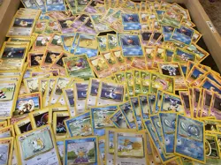 Vintage Pokemon TCG Card HUGE PACK FRESH LOT OF (231) LOADED ALL 1999 VINTAGE * - Image 3