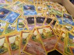 Vintage Pokemon TCG Card HUGE PACK FRESH LOT OF (231) LOADED ALL 1999 VINTAGE * - Image 5
