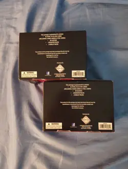 Two (2) Yu-Gi-Oh! Trading Card Game: Mega Collector's Box - Image 2