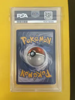 PSA 10 Landorus 85/113 HOLO B&W Legendary Treasures Pokemon Card LOW POP 12! - Image 2