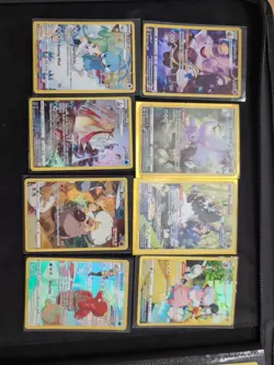 Pokemon Tcg 8x Trainer Gallery Cards - Various Swsh Sets - Image 1