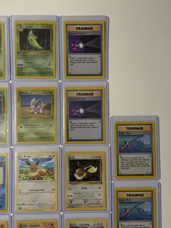 Vintage Pokemon Card Lot - 38 Cards Total! - Image 3