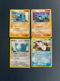 Ex Dragon Frontiers Pokemon Card Lot LP/MP Reverse Holo Stamped Togetic 11/101 - Image 1