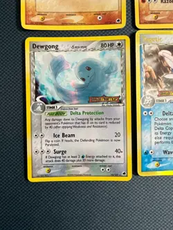 Ex Dragon Frontiers Pokemon Card Lot LP/MP Reverse Holo Stamped Togetic 11/101 - Image 4