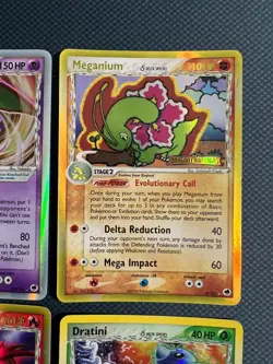 Ex Dragon Frontiers Pokemon Card Lot LP/MP Holo Flygon EX 92/101 Stamped Milotic - Image 3