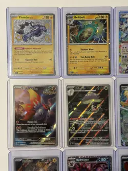 Pokemon Card Lot of 10 - All Pack Fresh NM/M Condition! - Image 2