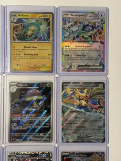 Pokemon Card Lot of 10 - All Pack Fresh NM/M Condition! - Image 3