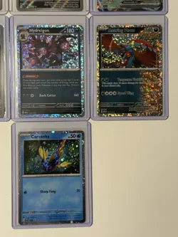 Pokemon Card Lot of 10 - All Pack Fresh NM/M Condition! - Image 4