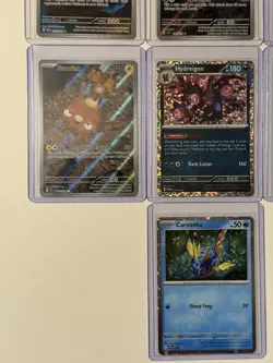 Pokemon Card Lot of 10 - All Pack Fresh NM/M Condition! - Image 5