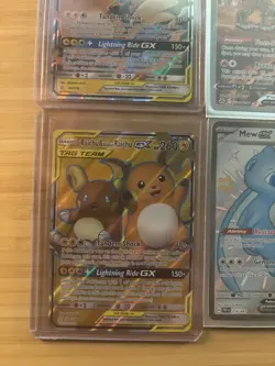 Pokemon 8 Card Lot. All 🔥 🔥 🔥 No Junk. Near Perfect Condition. Hits Only - Image 2