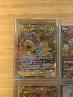 Pokemon 8 Card Lot. All 🔥 🔥 🔥 No Junk. Near Perfect Condition. Hits Only - Image 4
