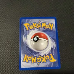 NM Pokemon Cards 1st Edition Ditto 18/62 Fossil Set Non-holo - Image 2