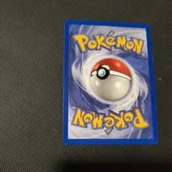 NM Pokemon Cards 1st Edition Ditto 18/62 Fossil Set Non-holo - Image 3