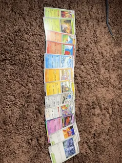 Lot of Pokemon Card Bulk Many Different Eras Take A Look! - Image 3