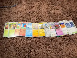 Lot of Pokemon Card Bulk Many Different Eras Take A Look! - Image 4