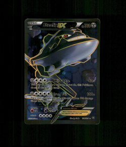 Custom HOLO Steelix Card Steelix Ex READ DESCRIPTION BELOW - Image 1