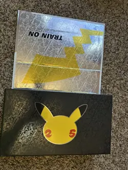 Pokemon Celebrations UPC - *BOX ONLY - No Cards No Packs No Promos - Image 2