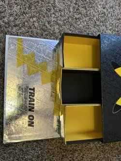 Pokemon Celebrations UPC - *BOX ONLY - No Cards No Packs No Promos - Image 4