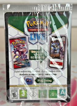 Mew ex and Mewtwo Pokemon 151 Ultra Premium Collection Promo 3 Card Lot - Image 4