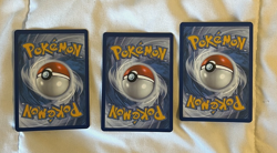 Pokemon 151 Poster Collection Box Promo 3 Card Set Bulbasaur Charmander Squirtle - Image 2