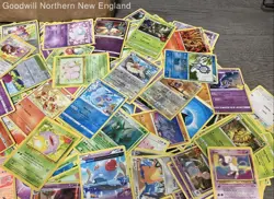 2.5LB Lot of Various Assorted Pokemon Cards TCG CCG - Image 3