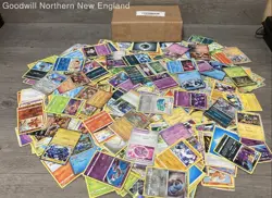 2.5LB Lot of Various Pokemon Cards TCG CCG Mixed Trading Cards - Image 1