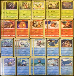 2019 Pokemon Cosmic Eclipse Set Builder Lot of 139 Cards W/ Reverse Holos /236 - Image 3