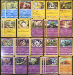 2019 Pokemon Cosmic Eclipse Set Builder Lot of 139 Cards W/ Reverse Holos /236 - Image 4