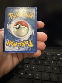 Pokemon Card - Aquapolis 77/147 - EXEGGCUTE (REVERSE holo-foil) *Played* - Image 5