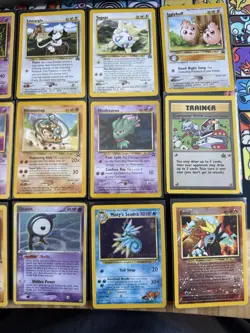 WOTC Pokemon (15) Card Lot Black Star Promo Stamp, Holo, RH, Pre Release - LP/NM - Image 4