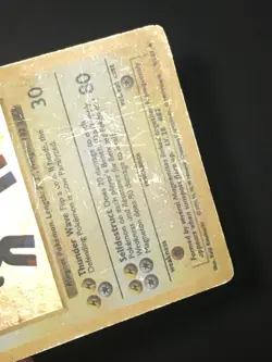 Pokemon TCG Magneton Base Set Holo Rare Card 9/102 WOTC HP - Image 5