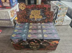 Legend of the Five Rings Soul of the Empire 12 decks of 60 cards in each deck. - Image 1