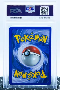 PSA 9 CHARMELEON 24/102 1999-2000 4th Print Base Set - Pokemon Card WOTC - Image 2