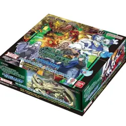 Digimon Card Game Chain of Liberation Booster Box EX08 English Edition Sealed - Image 1