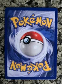 Pikachu #27 Black Star Promo Rare Vintage Pokemon Card - Image 2