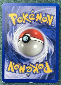 Lamantine 1st Edition French Pokemon Card Base Set Dewgong Wotc Wizards MP - Image 2