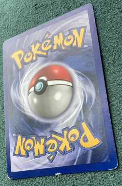 Lamantine 1st Edition French Pokemon Card Base Set Dewgong Wotc Wizards MP - Image 3