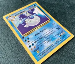 Lamantine 1st Edition French Pokemon Card Base Set Dewgong Wotc Wizards MP - Image 5
