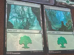 Ouroboroid Edge of Eternities With FOIL AND BORDERLESS LANDS - Image 2