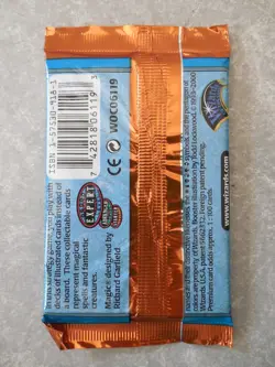 MTG: INVASION SEALED BOOSTER PACK FROM BOX - MAGIC THE GATHERING, WOCO6119, WOTC - Image 2
